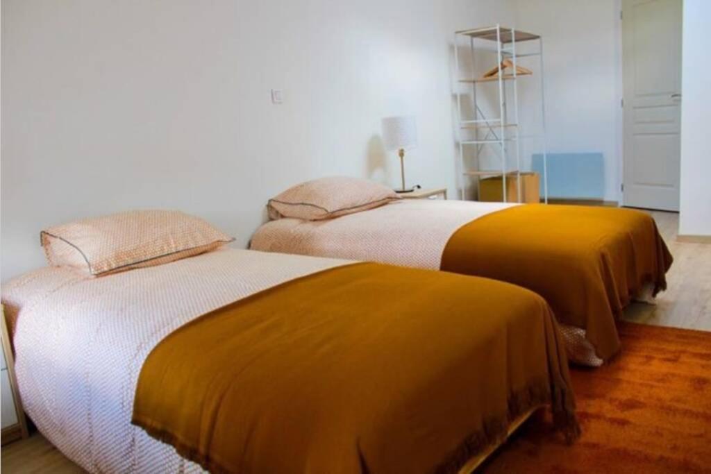 Maison A Deux Pas Du Centre Ville De Ligny En Barrois ภายนอก รูปภาพ