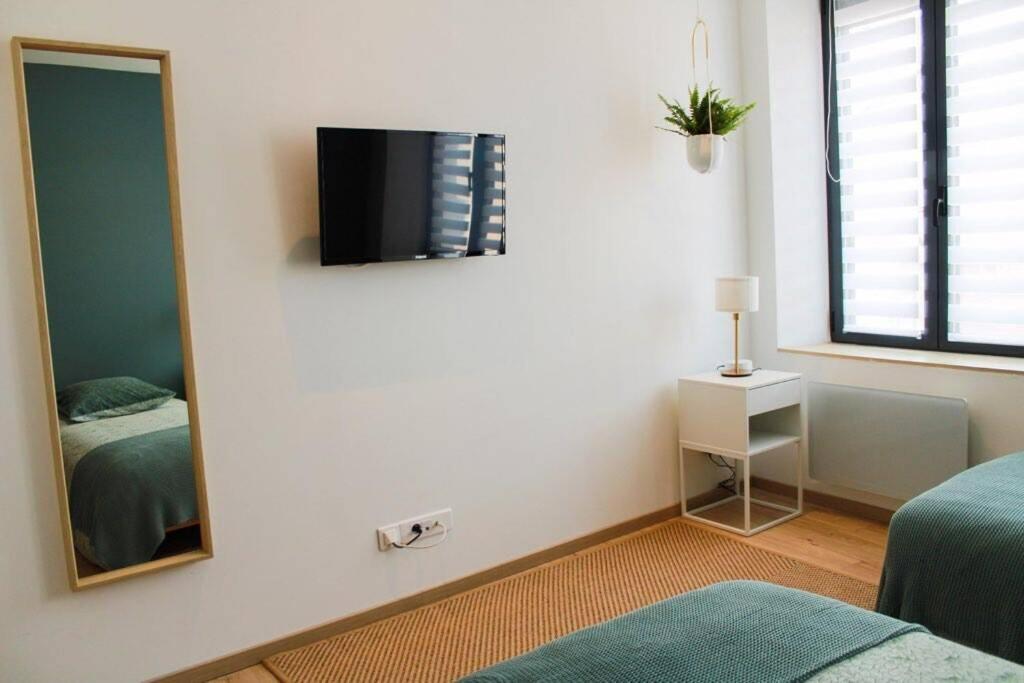 Maison A Deux Pas Du Centre Ville De Ligny En Barrois ภายนอก รูปภาพ